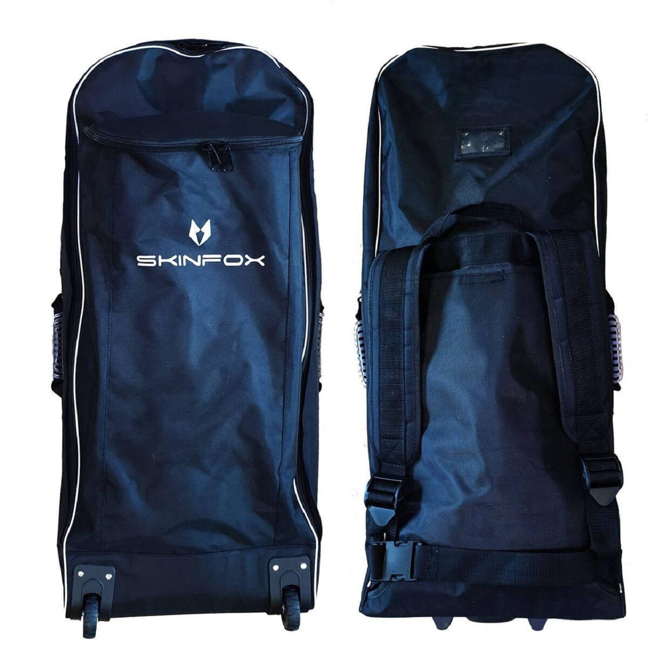 SKINFOX SUP Backpack SUP Wheelbag Rucksack Tragetasche mit Rollen