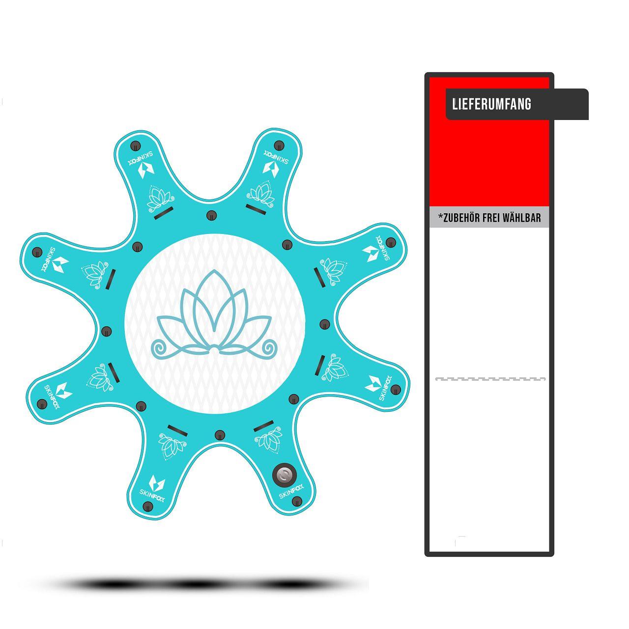 SKINFOX YOGA DOCK Plattform